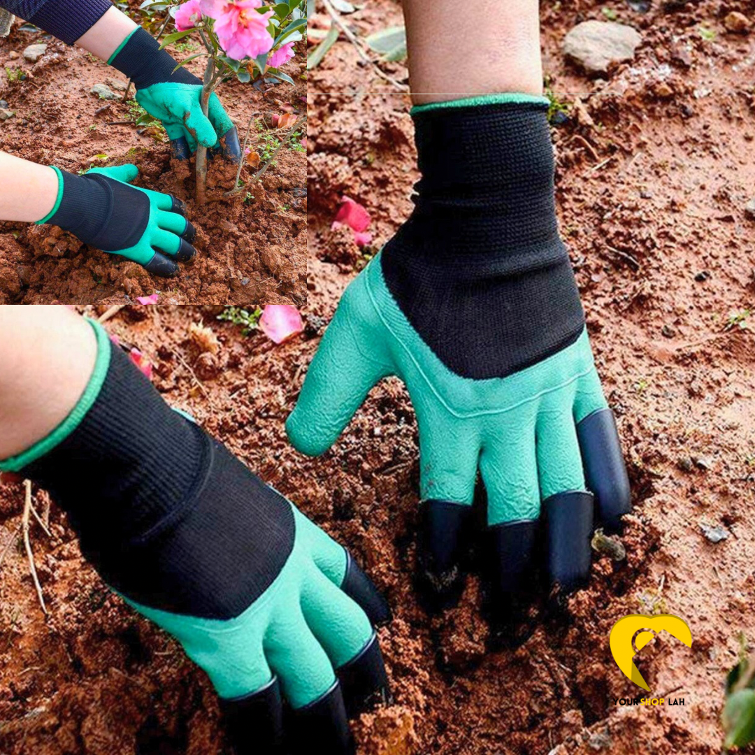 CLAW Gardening Gloves