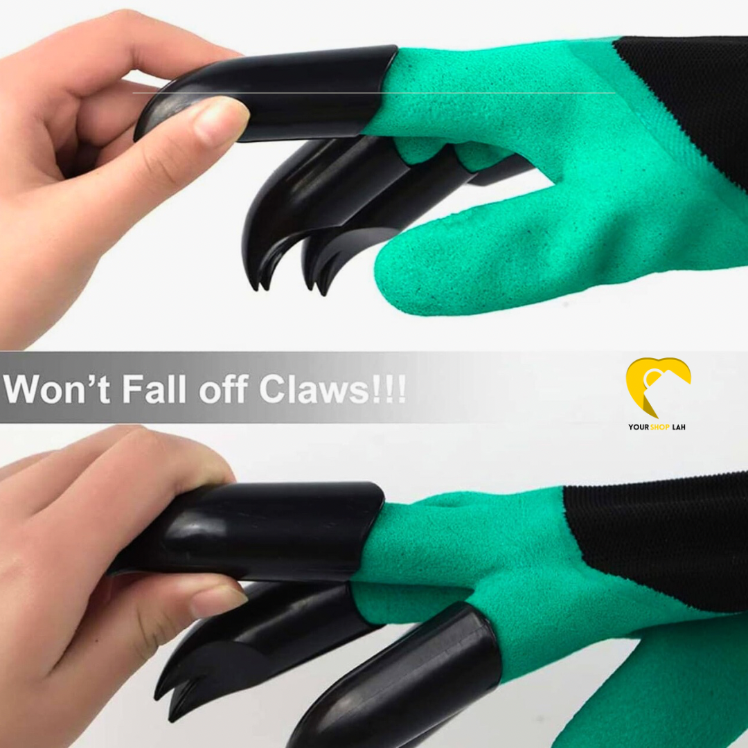 CLAW Gardening Gloves