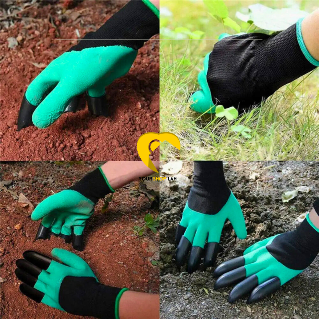 CLAW Gardening Gloves