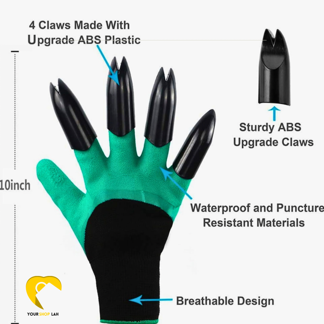 CLAW Gardening Gloves